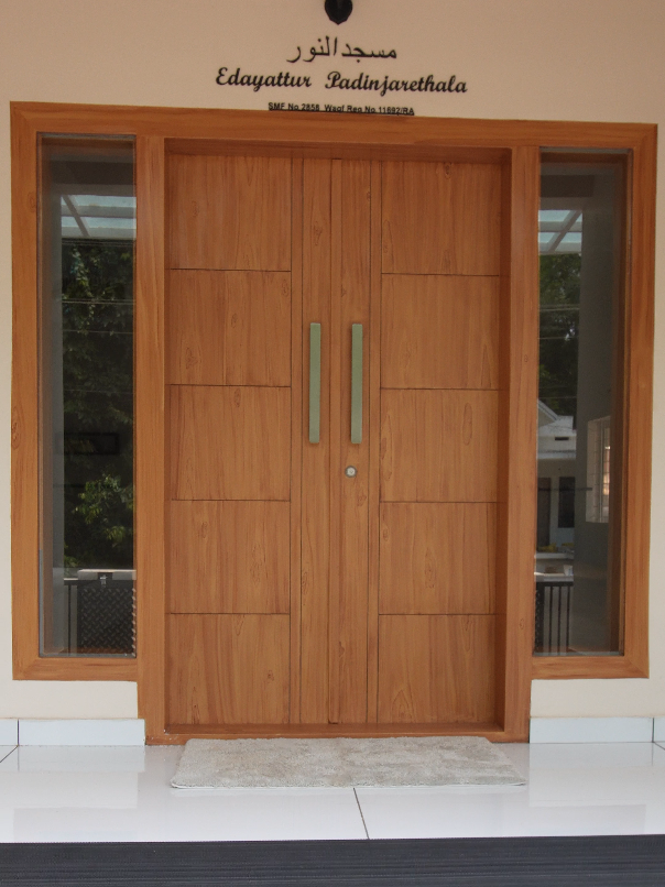 Steel Doors